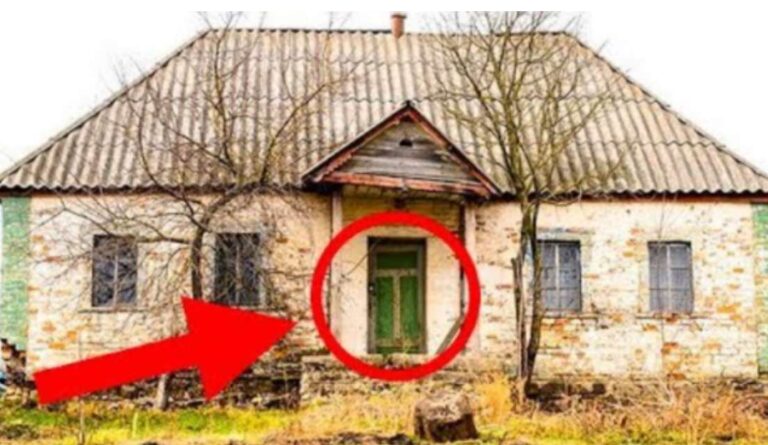 I 30 år stod det här huset övergivet. När fotografen gick in blev han helt mållös!
